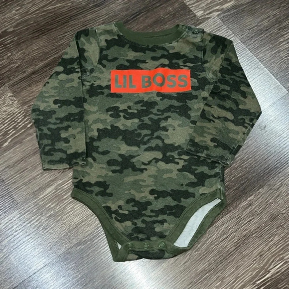 Set of 4, 24 month long sleeve tops - Picture 9 of 11
